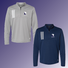 Rustin Golf Adidas 1/4 zip